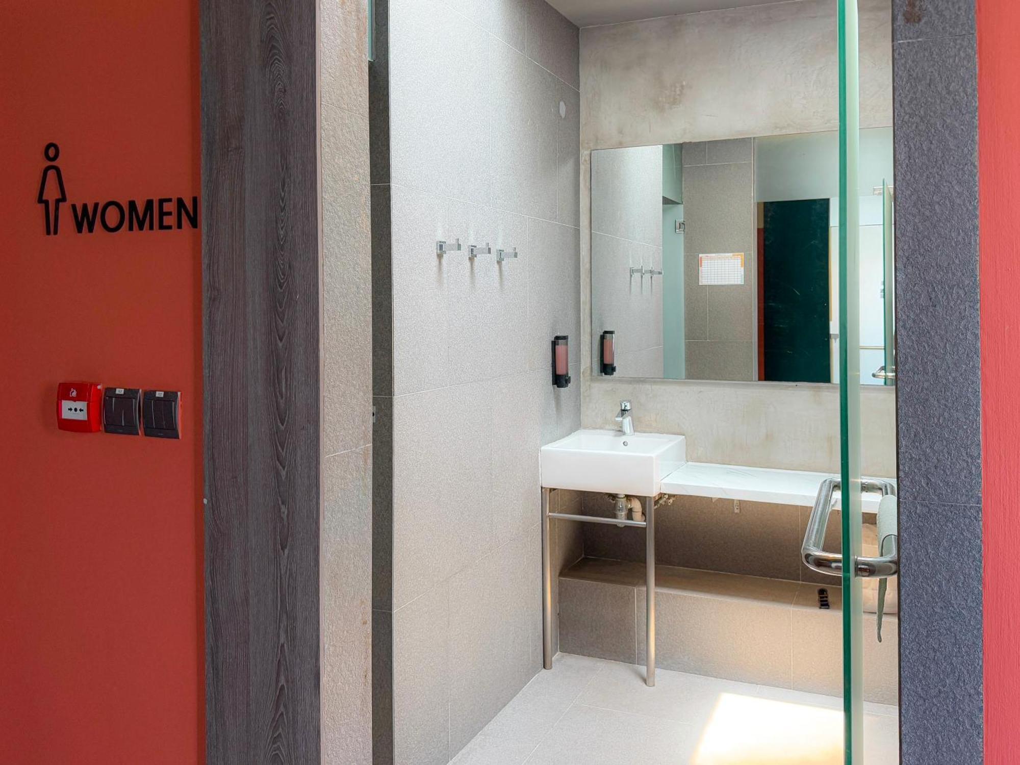 Futura Boutique Hostel Singapur Exterior foto